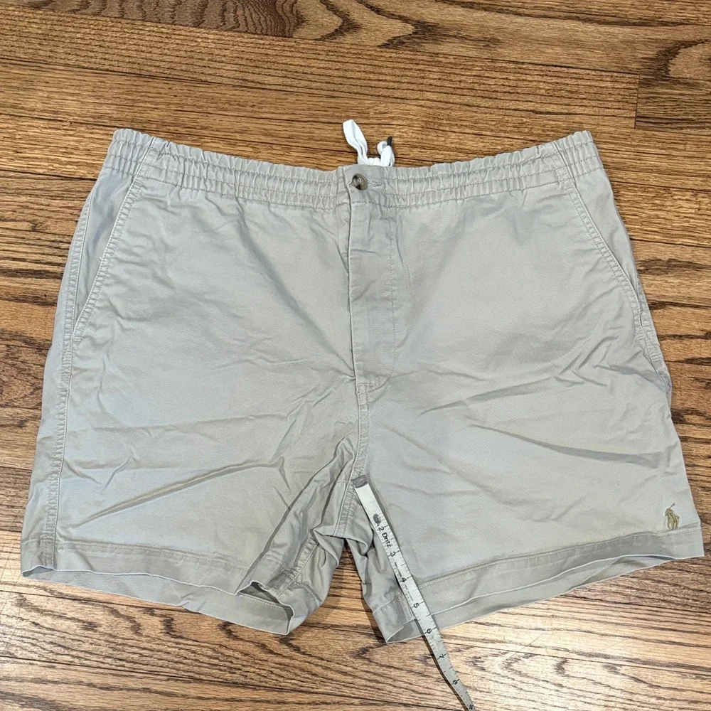 Polo by Ralph Lauren light khaki shorts XXL